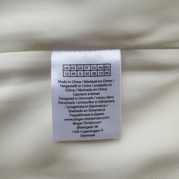 ROTATE Grace draped midi dress - Picture 11 of 14